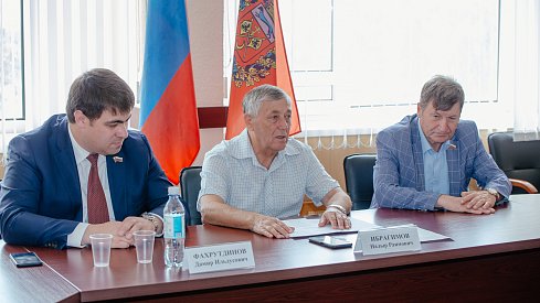 На повестке – социально ориентированные НКО