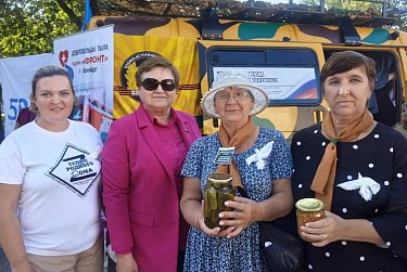 Оренбуржцы на форуме неравнодушных 