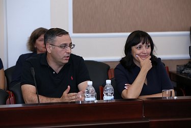 Сергей Грачев провел заседание Совета Законодательного Собрания