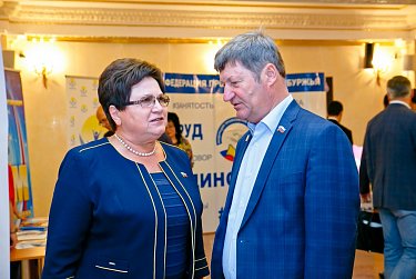 Депутаты Законодательного Собрания приняли участие в заседании Общественной палаты