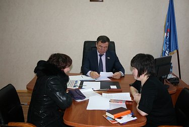 За помощью к Сергею Алейникову