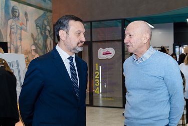 У молодежи появился свой дом