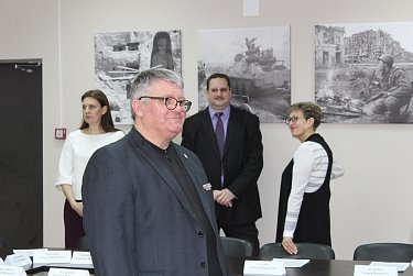 О поддержке ветеранов боевых действий