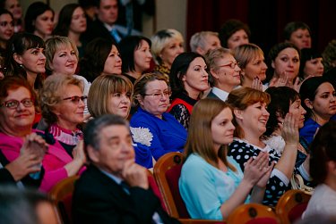 Олег Димов: «В системе дополнительного образования Оренбуржья трудятся профессионалы, патриоты своего дела»
