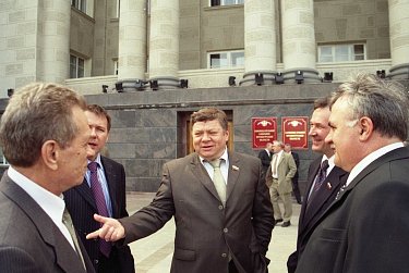 В эти дни 14 лет назад...