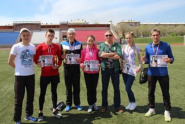 Спорт объединяет