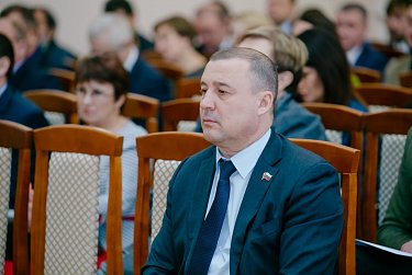 О реализации нацпроекта «Культура» в регионе