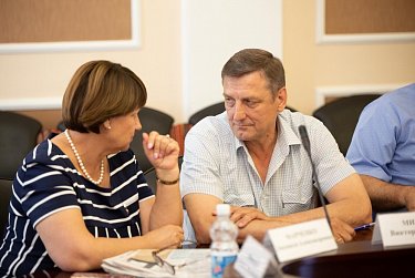 Депутаты подняли тему доступности объектов и услуг для инвалидов  