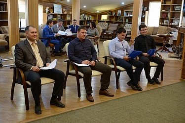 Стартовал полуфинал конкурса «Бизнес-класс»