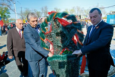 Мы гордимся Великой Победой