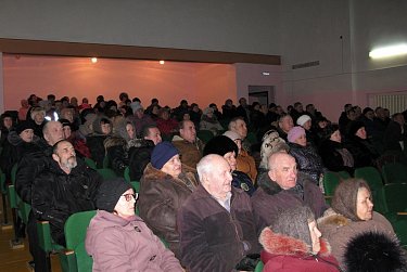 Сергей Бабин побывал в Сорочинском городском округе