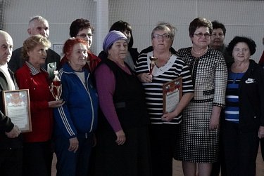 Рабочий день в Сорочинске