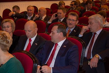 Премии лучшим работникам культуры Оренбуржья