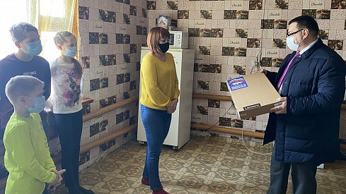 Помоги учиться дома