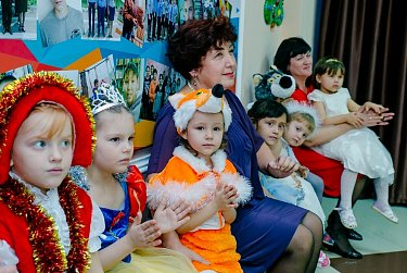 Сергей Грачев: «Чужих детей не бывает. России важен каждый ребенок!»