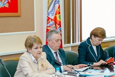 Татьяна Шукурова: «Реализация нацпроекта «Здравоохранение» в Оренбуржье будет идти по 8 направлениям»