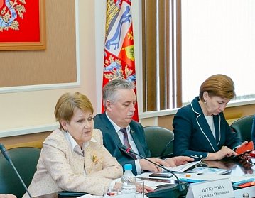 Татьяна Шукурова: «Реализация нацпроекта «Здравоохранение» в Оренбуржье будет идти по 8 направлениям»