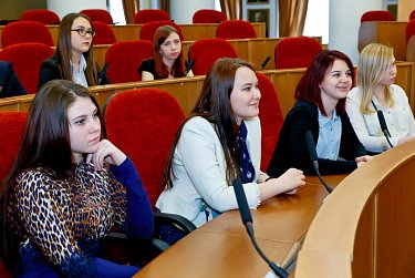 Экскурсии в Законодательном Собрании: история и современность