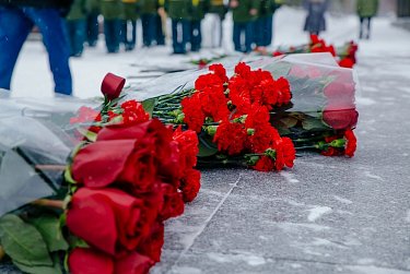 Защитникам Отечества посвящается