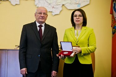 В Оренбуржье подведены итоги Года волонтера