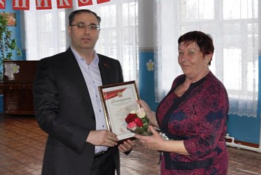 Рабочие будни депутата