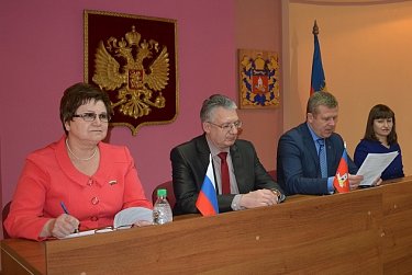 Пополнились ряды «молодогвардейцев»