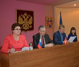 Пополнились ряды «молодогвардейцев»