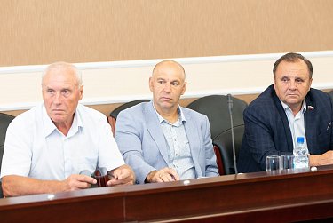 Очередное заседание Законодательного Собрания запланировано на сентябрь
