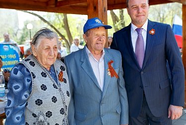 Прошлое живет в настоящем 