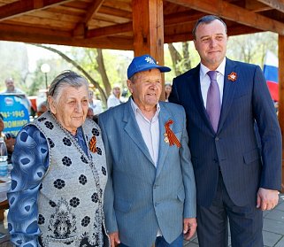 Прошлое живет в настоящем