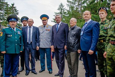 Бугуруслан – город трудовой славы