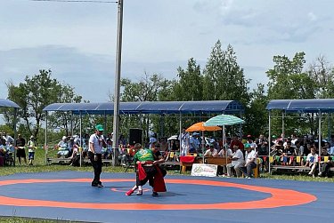 Сабантуй-2024 прошел в Асекеево