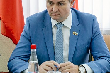 Подготовка к парламентской сессии