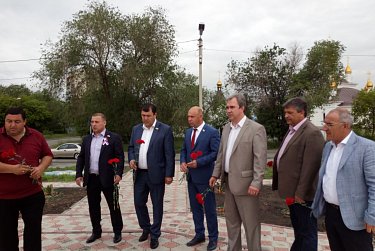 Оренбуржье отметило День России