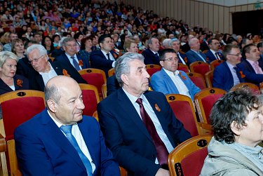 День Победы: праздник великого подвига