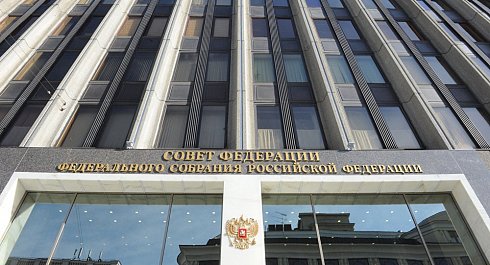 Андрей Шевченко избран в Совете Федерации на новую должность