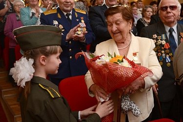 Надыр Ибрагимов: «Память о героях неподвластна времени»