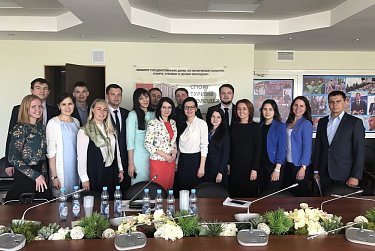 В центре внимания – вопросы молодежной политики