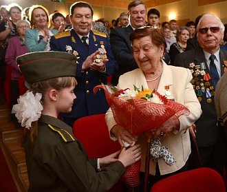 Надыр Ибрагимов: «Память о героях неподвластна времени»