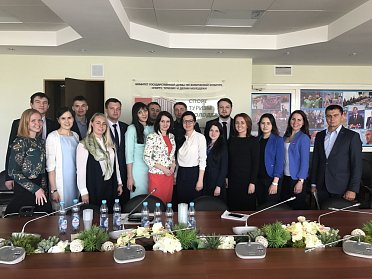 В центре внимания – вопросы молодежной политики