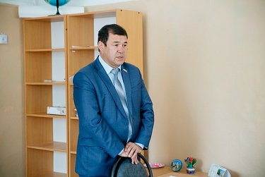 Парламентский День информации 