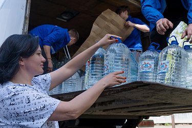 В помощь Оренбуржью!