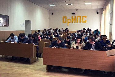 В Оренбуржье прошел тест по истории Великой Отечественной войны