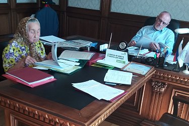 Депутаты работают с обращениями граждан