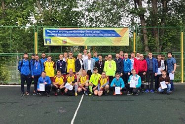 Наша задача – укрепить товарищеские отношения между молодежными палатами муниципалитетов и Молодежным парламентом