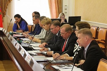 О координации работы по противодействию коррупции