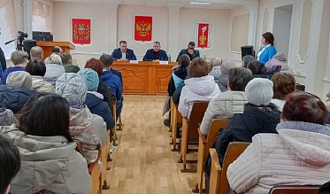 Ситуация на контроле депутатов