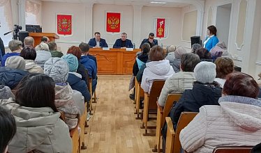 Ситуация на контроле депутатов