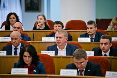 Высокая оценка за работу по нацпроектам