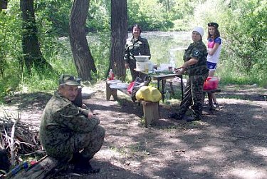 Традиции казачества укрепляются